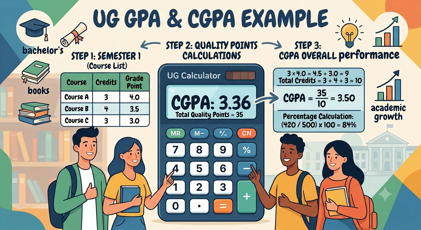 UG Calculator