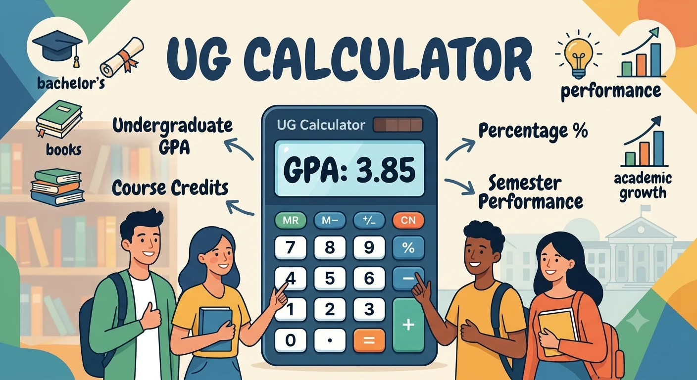 UG Calculator